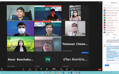 Career for the Future Academy จัดฝึกอบรมหลักสูตรการสร้างและบริหารผลิตภาพ​ เพื่อการพัฒนาองค์กรอย่างมีประสิทธิภาพ  (Productivity Management Course : PMC)