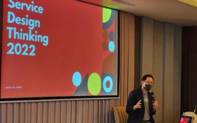 Career for the Future Academy จัดอบรมหลักสูตร Service Design Thinking Series 2022 [SDT]