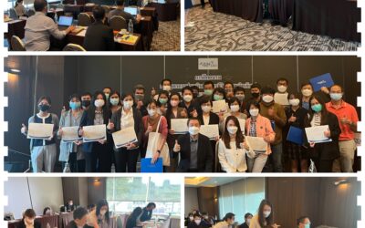 Career for the Future Academy จัดฝึกอบรมหลักสูตรหลักการประเมินวัฎจักรชีวิตของผลิตภัณฑ์ (Life Cycle Assessment: LCA)