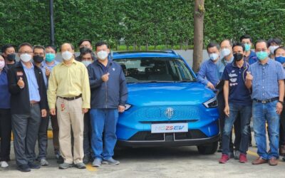 Career for the Future Academy จัดอบรมหลักสูตร “รู้จริงทุกเทคโนโลยียานยนต์ไฟฟ้าใน 2 วัน” (Mastering EV Technologies in 2 Days : MEV) รุ่นที่ 6