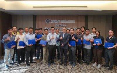 Career for the Future Academy จัดอบรมหลักสูตร“รู้จริงทุกเทคโนโลยียานยนต์ไฟฟ้าใน 2 วัน” (Mastering EV Technologies in 2 Days: MEV) รุ่นที่ 8