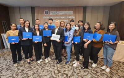 Career For The Future Academy จัดฝึกอบรมหลักสูตร IT Audit for Non – IT Auditor รุ่นที่ 19