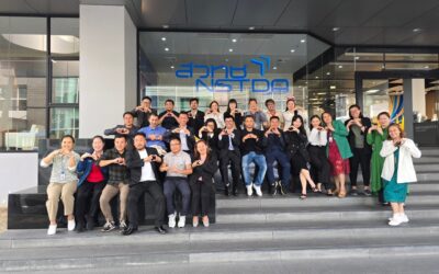 Career for the Future Academy conducted English Training Course on Advanced Blockchain and AI Applications in Service Design for the College of Science and Technology, Royal University of Bhutan.