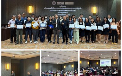Career for the Future Academy จัดฝึกอบรมหลักสูตรการตั้งเป้าหมายการปล่อยก๊าซเรือนกระจกสุทธิเป็นศูนย์ รุ่นที่ 2 (Pathways to Net Zero GHG Emissions: NZE2)