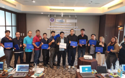 Career For The Future Academy จัดฝึกอบรม หลักสูตรฝึกอบรมเชิงปฏิบัติการ การตรวจสอบช่องโหว่และการทดสอบเจาะระบบ (Vulnerability Assessment and Penetration Testing: VAPT) รุ่นที่ 2