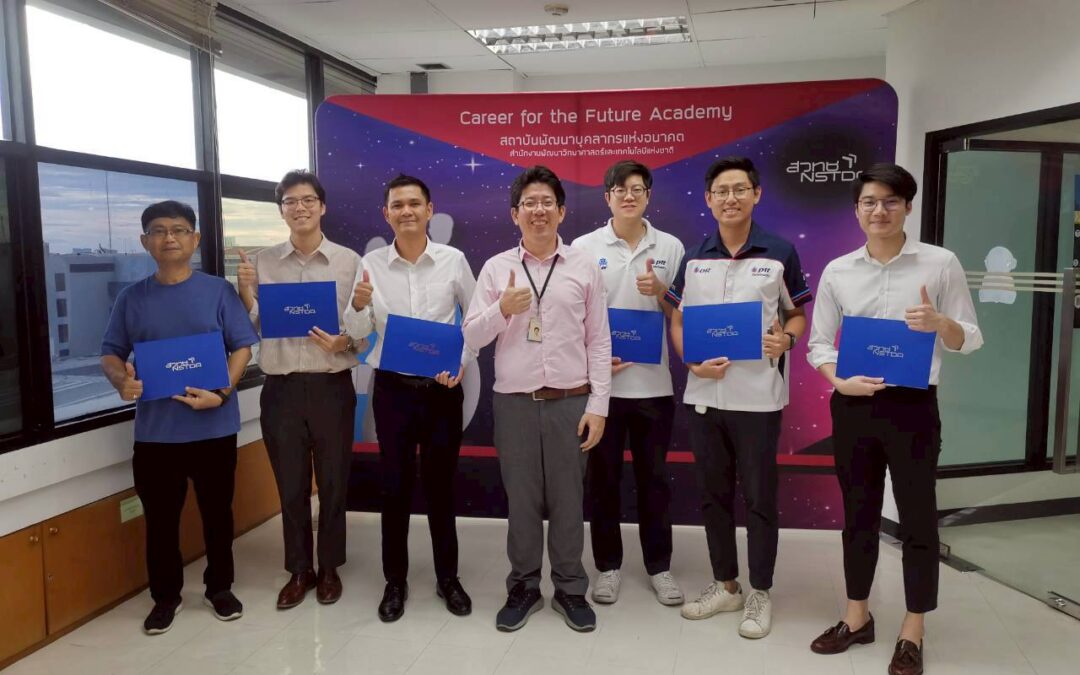 มา “เปลี่ยนรถเก่าให้เป็นรถไฟฟ้า คุณก็ทำได้” กับ Career for the Future Academy ด้วยการอบรม หลักสูตร “รู้ทันยานยนต์ไฟฟ้าดัดแปลงในวันเดียว” (Electric Vehicle Conversion in 1 day)