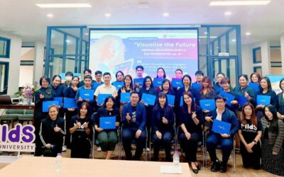 CFA สวทช. ร่วมกับ MIdS CMU จัดฝึกอบรมเชิงปฏิบัติการ หลักสูตร “Visualize the Future: พลิกโฉมการสื่อสารให้มีประสิทธิภาพด้วย Infographic และ AI”