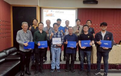 Career for the Future Academy จัดอบรม Upskill สู่อุตสาหกรรมยานยนต์ไฟฟ้าดัดแปลง รุ่นที่ 2  “เปลี่ยนรถเก่าให้เป็นรถไฟฟ้า คุณก็ทำได้”