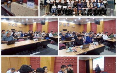 Thailand Electric Vehicle Excellence Center (TECE) ร่วมกับ Career for the Future Academy จัดฝึกอบรมหลักสูตรเชิงปฏิบัติการ “การประเมิน Carbon Footprint จากข้อมูล CAN Bus ภายในยานยนต์ไฟฟ้า สู่การขอรับรอง Carbon Credit (ครั้งที่ 1)”