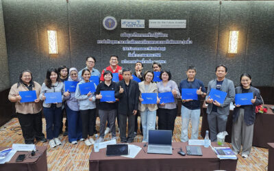 Career For The Future Academy จัดฝึกอบรม “หลักสูตรฝึกอบรมเชิงปฏิบัติการ การกำกับดูแล AI อย่างมีธรรมาภิบาลและความรับผิดชอบ (AI Governance Workshop) รุ่นที่ 2”