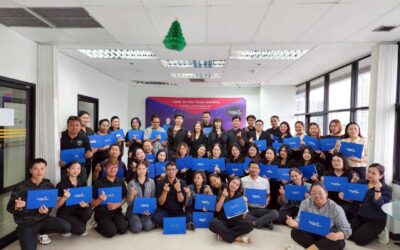 Career for the Future Academy จัดฝึกอบรมเชิงปฏิบัติการเฉพาะกลุ่ม หลักสูตร AI FOR GOVERNMENT สำหรับองค์การบริหารส่วนตำบลคลองตะเกรา “ยกระดับการบริหารท้องถิ่นด้วยปัญญาประดิษฐ์ สู่รัฐบาลดิจิทัลระดับชุมชน และ อาคารอนุรักษ์พลังงาน (AI for Local Digital Government 5.0 and Energy-Efficient Building)”