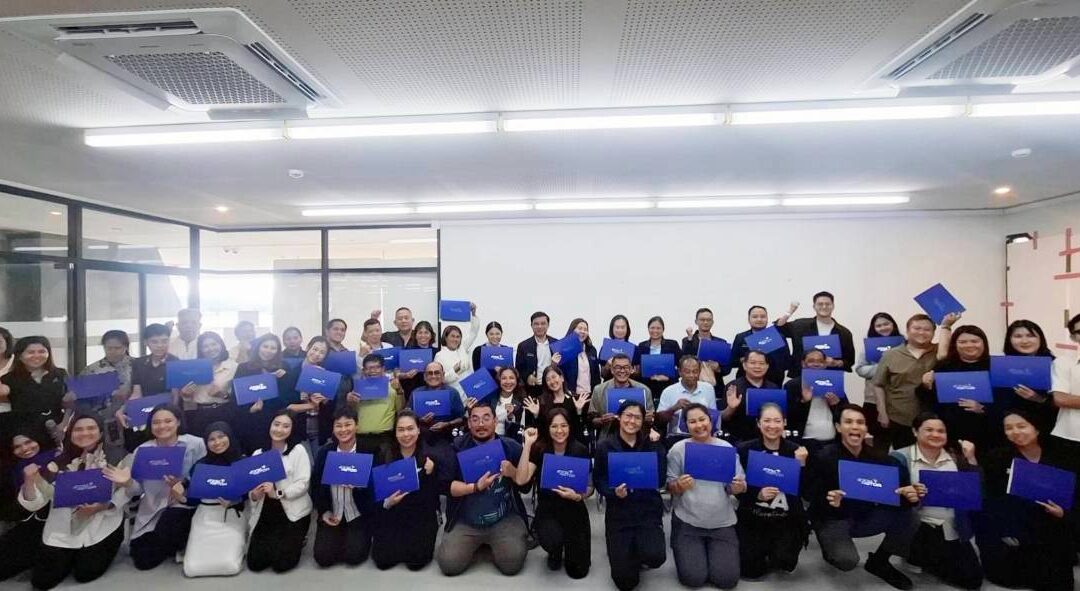 Career for the Future Academy จัดฝึกอบรมเฉพาะกลุ่มสำนักงานเทศบาลนครยะลา จังหวัดยะลา หลักสูตร AI for Gov: ยกระดับงานราชการไทยด้วยปัญญาประดิษฐ์ “ผู้ช่วยอัจฉริยะ AI” (Digital Government Transformation with AI: AIGOV)